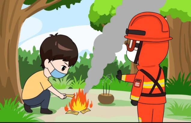 森林防火内容怎么写 森林防火内容怎么写50字(图1)