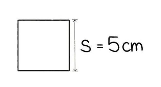正方形对角线怎么算 正方形对角线长度公式怎么算(图2)