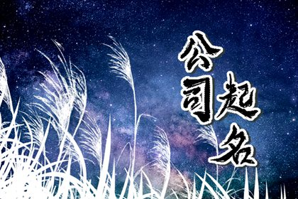 五行中属土的公司名字 有美感的名字