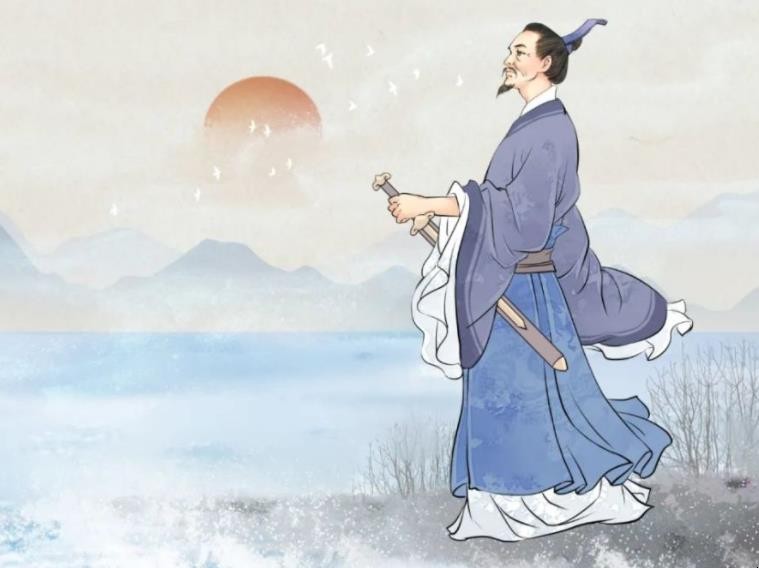登高壮观天地间的下一句是什么 登高壮观天地间的意思(图1) 登高壮观天地间的下一句是什么 登高壮观天地间的意思(图1)