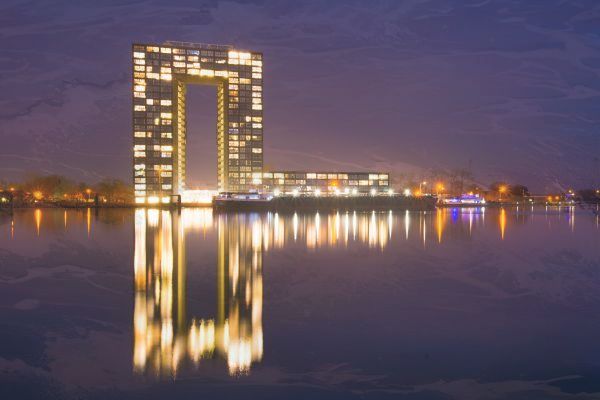 华为p60什么时候出的上市的