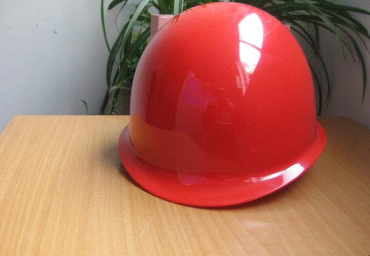 红色安全帽是什么意思 红色安全帽用什么颜色字好看(图1)