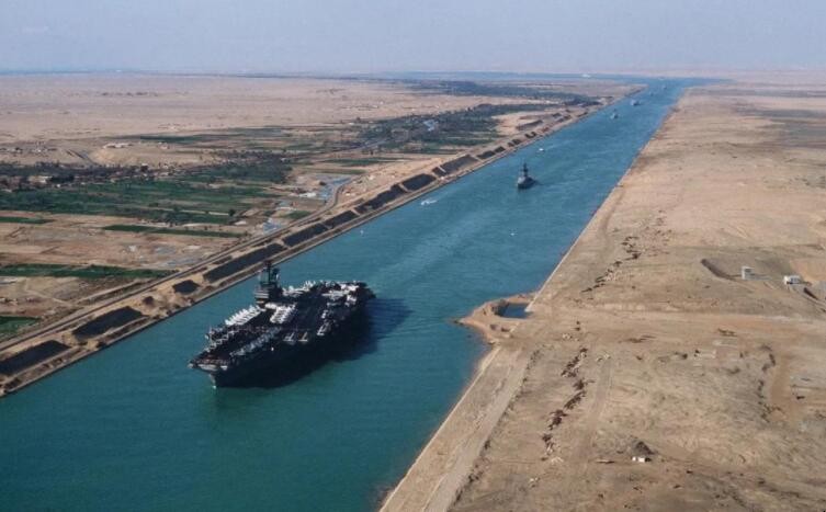 苏伊士运河属于哪个国家 苏伊士运河在什么国家?(图1)