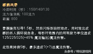 英雄联盟末日打野攻略心得（英雄联盟末日打野符文及连招推荐）--第8张