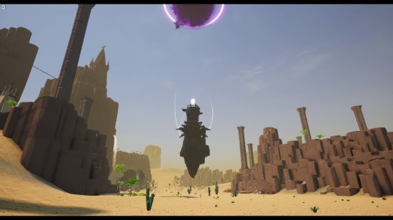 自由沙盒 ARPG 《The Bloodline》EA版本重大更新 揭开沙漠王国的秘密