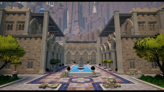 自由沙盒 ARPG 《The Bloodline》EA版本重大更新 揭开沙漠王国的秘密