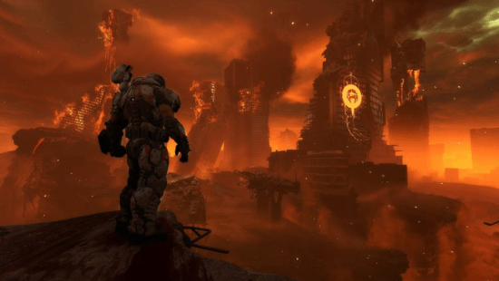 曝《毁灭战士》主线新作将登PS5 6月Xbox游戏展公布