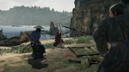 IGN发布《浪人崛起》实机截图：深度还原江户世代